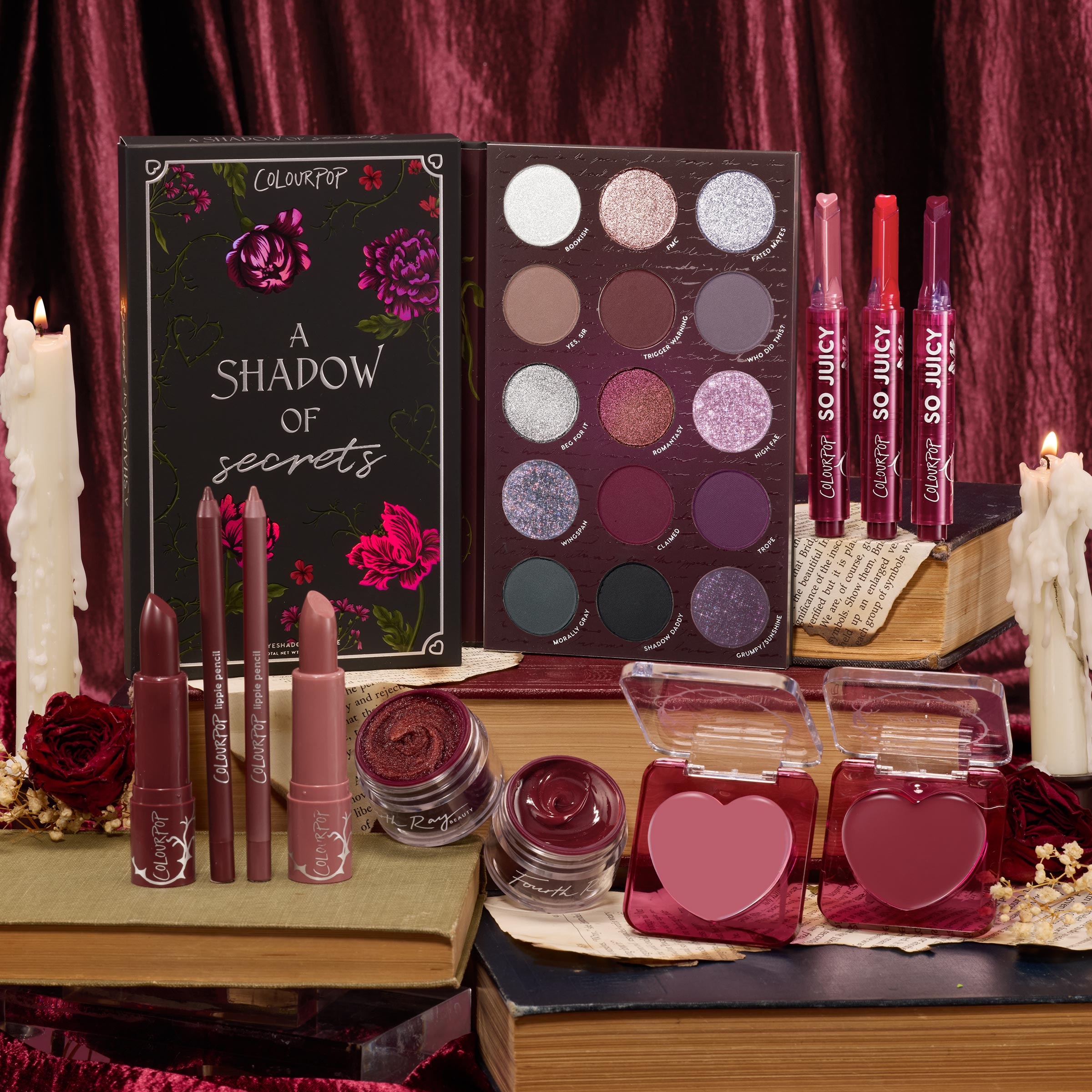 A Shadow of Secrets Collection